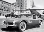 BMW 507 1956 года
